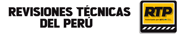Revisiones Técnicas del Perú